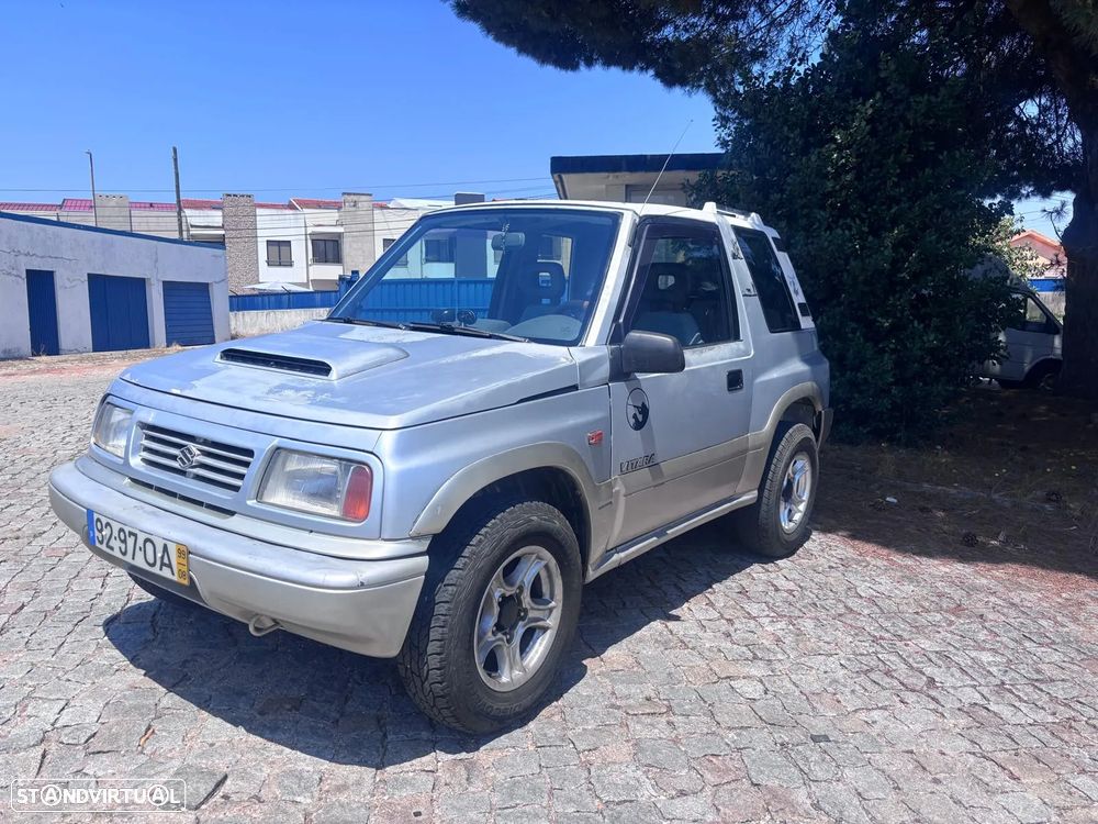Suzuki Vitara 1.9 TD JLX S. Especial - 23