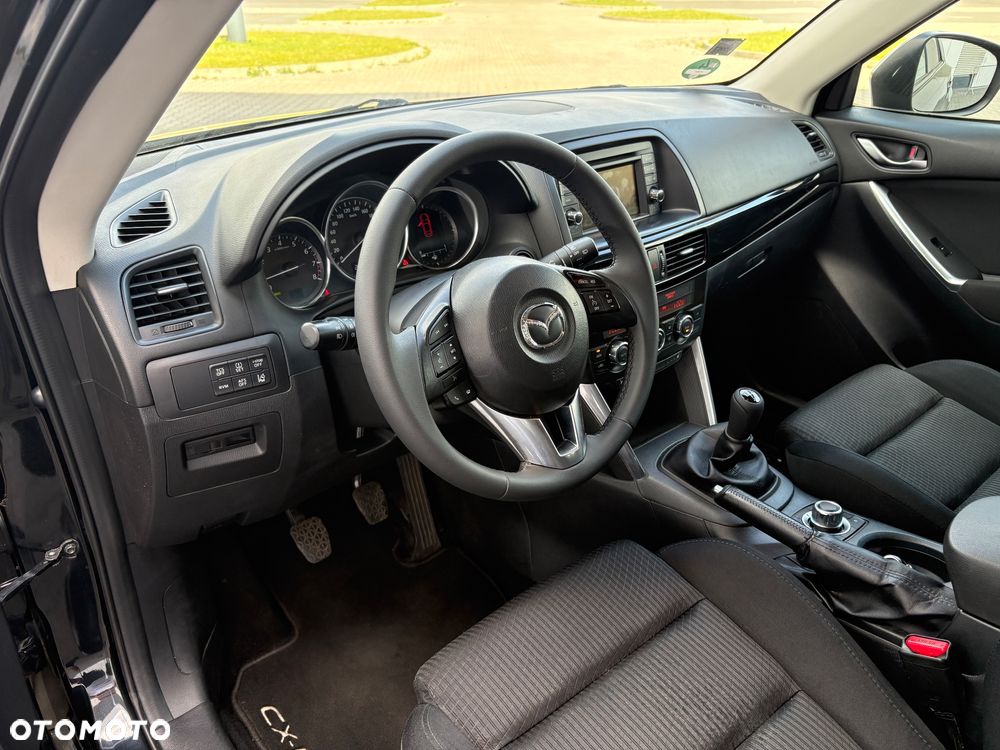 Mazda CX-5 SKYACTIV-G 165 Exclusive-Line - 14