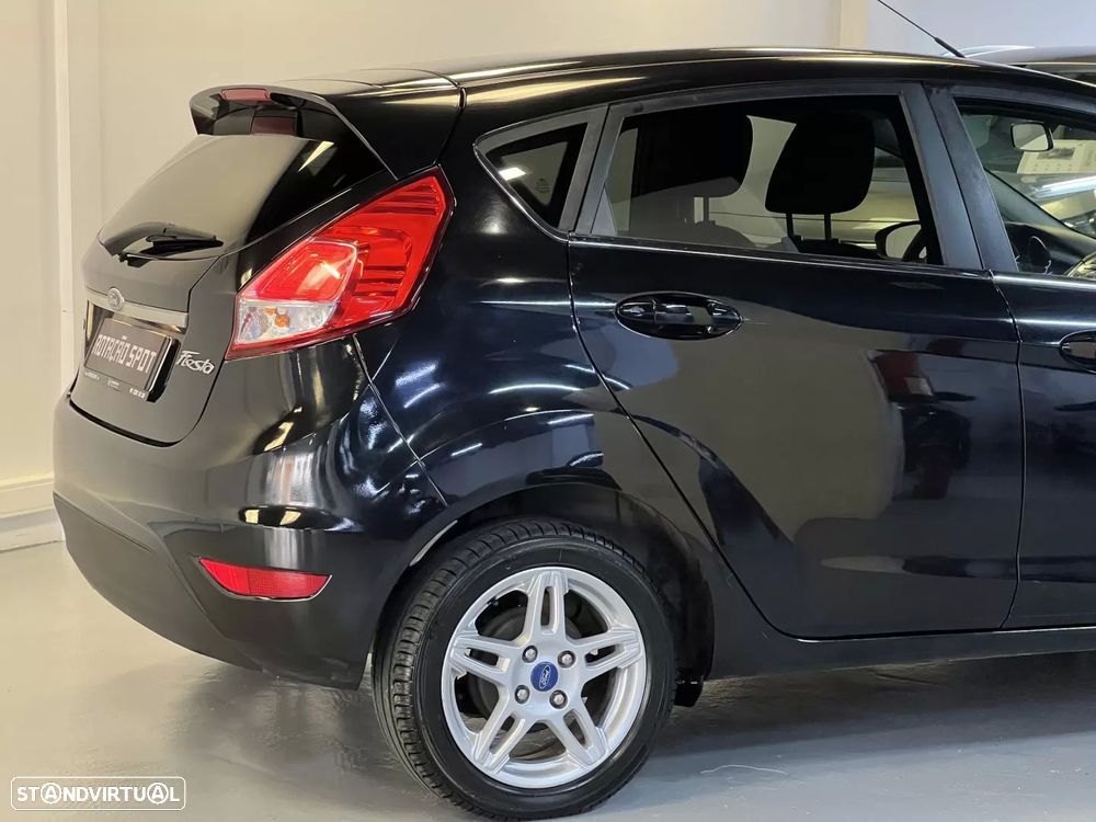 Ford Fiesta 1.0 EcoBoost Connected - 22