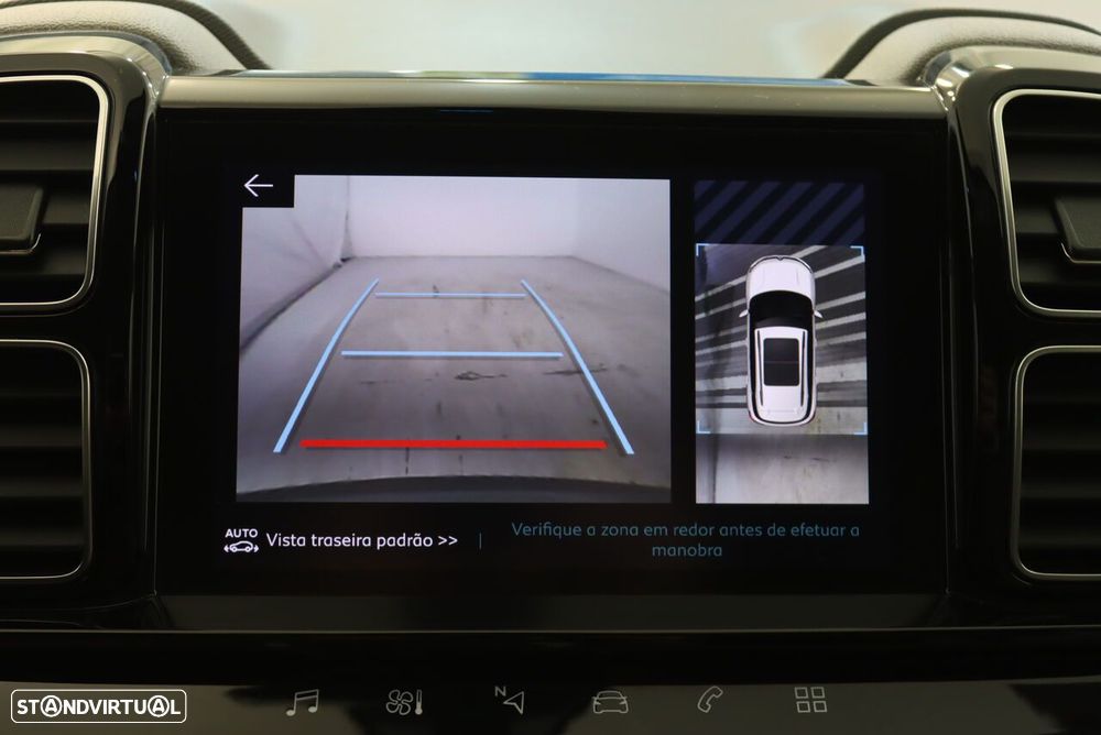 Citroën C5 Aircross 1.6 Hybrid Feel e-EAT8 - 18