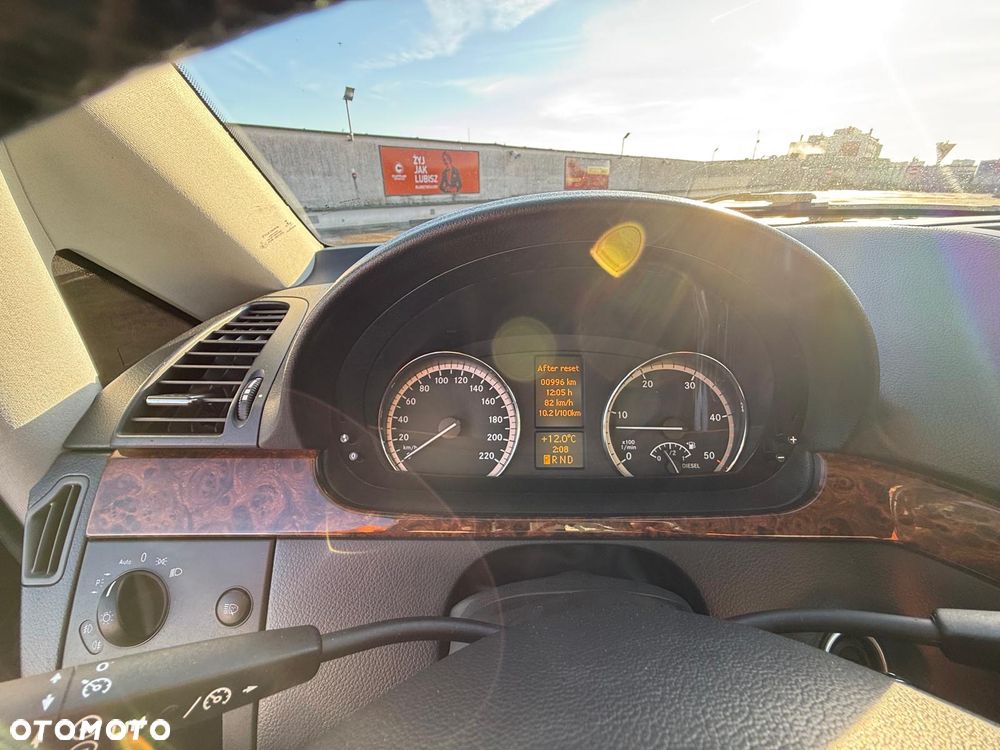 Mercedes-Benz Viano 3.0 CDI Ambiente (ekstra d³) - 13