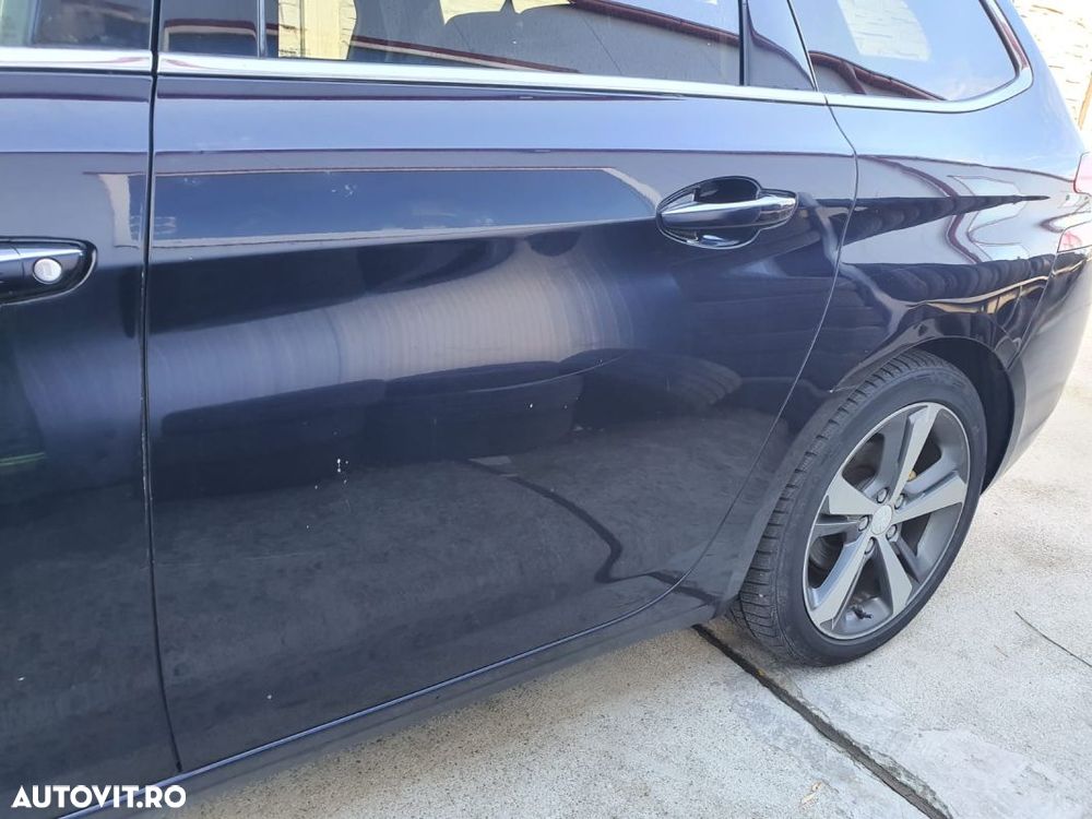 USA PEUGEOT 308 MK2 COMBI S.SP - 1