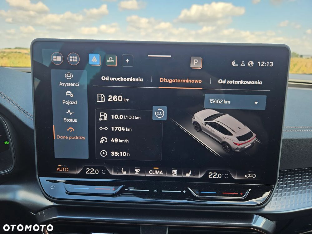 Cupra Formentor 2.0 TSI 4Drive DSG VZ - 19