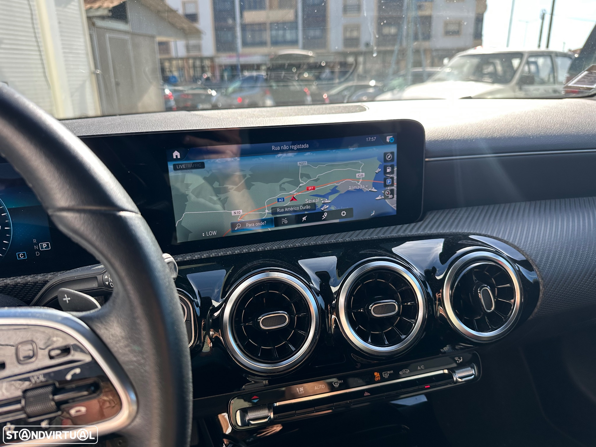 Mercedes-Benz CLA 180 d Shooting Brake Style Plus Aut. - 5