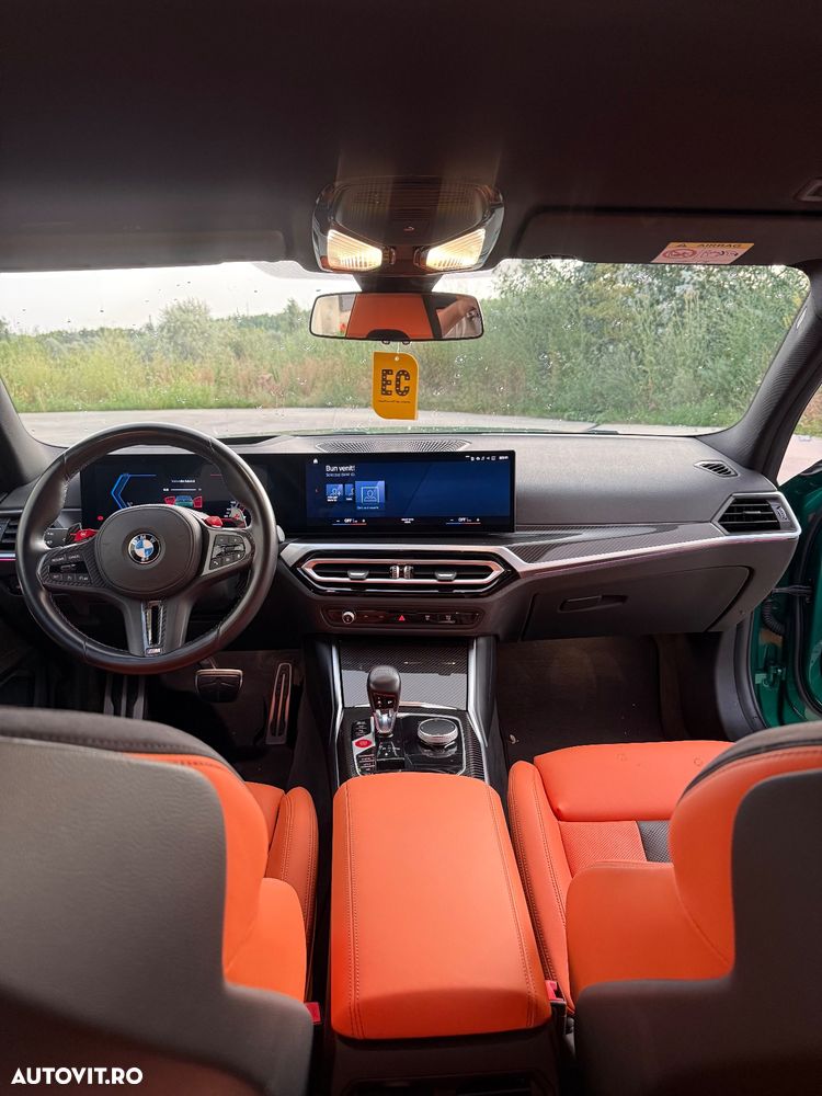 BMW M3 Competition xDrive AT - 14