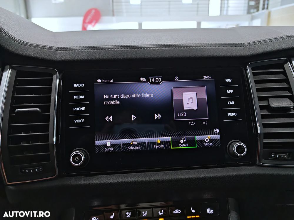 Skoda Kodiaq 1.5 TSI DSG Clever - 22