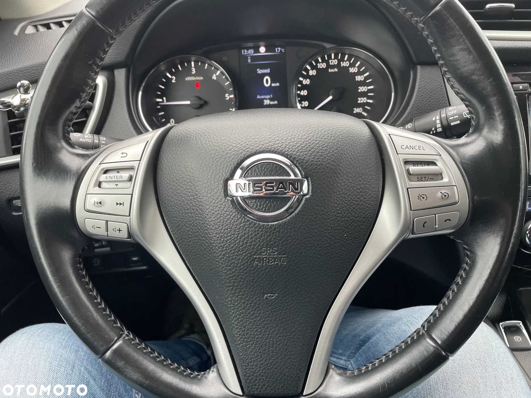 Nissan Qashqai 1.5 dCi Acenta - 18