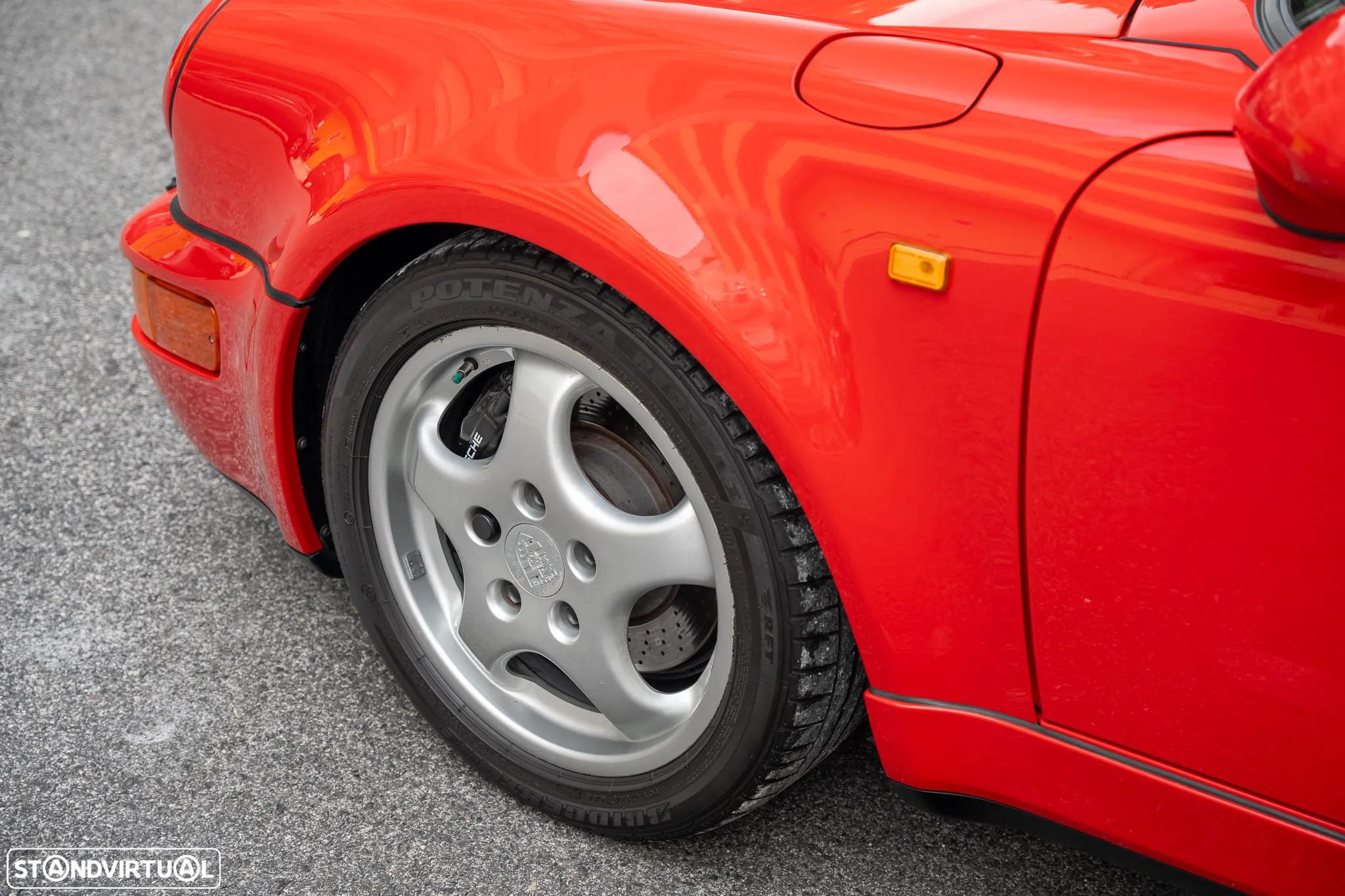 Porsche 911 (964) Coupé 3.3 Turbo II - 4