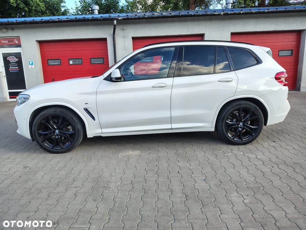 BMW X3 xDrive20d mHEV sport - 4