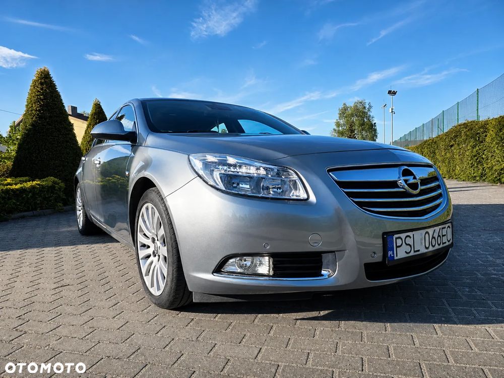Opel Insignia - 3