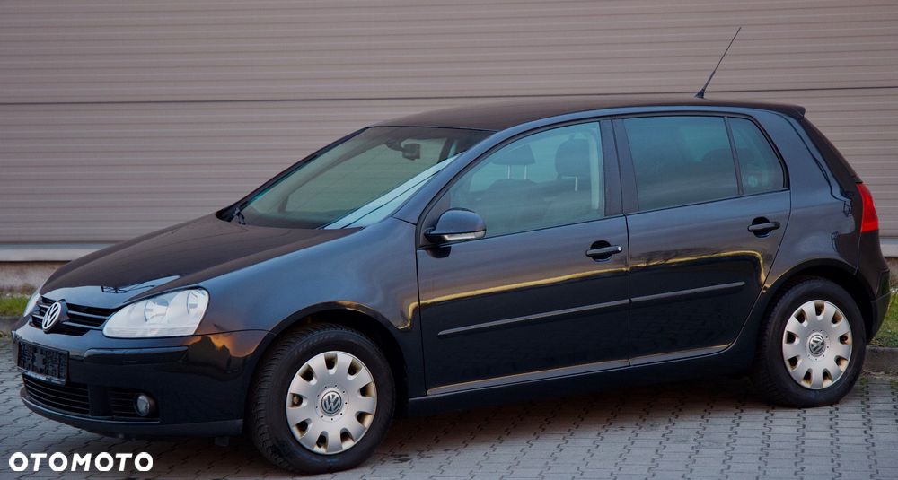 Volkswagen Golf 1.4 Tour - 8