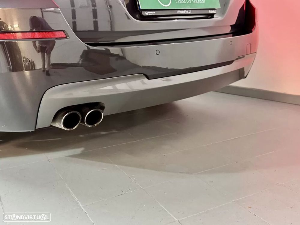 BMW 520 d Pack M Auto - 20