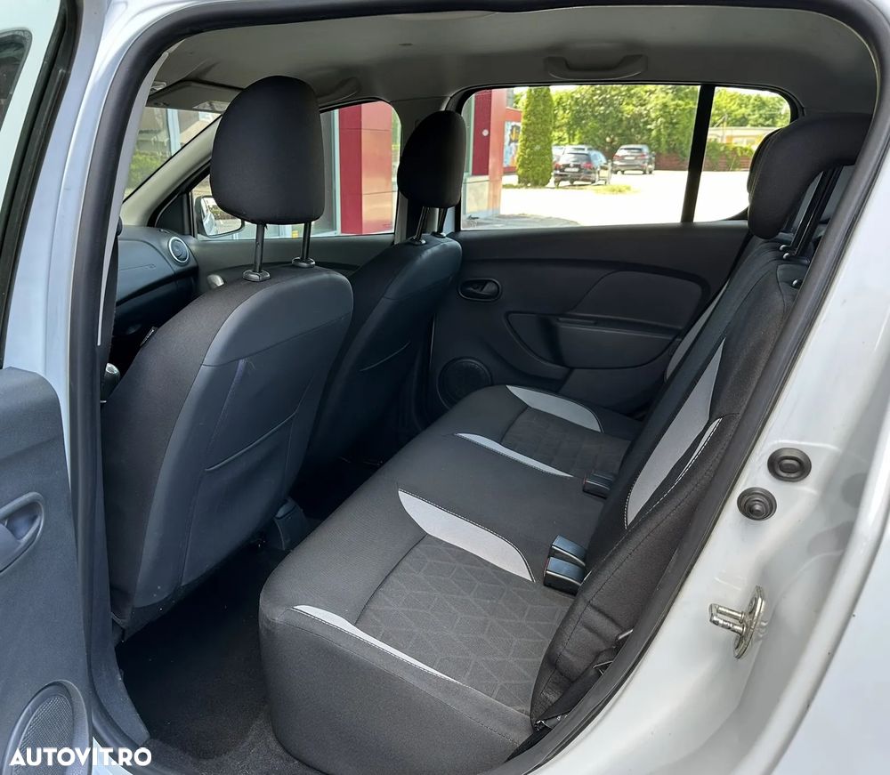 Dacia Sandero Stepway - 15