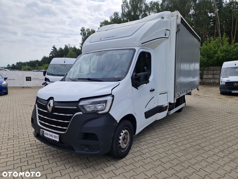 Renault Master - 2