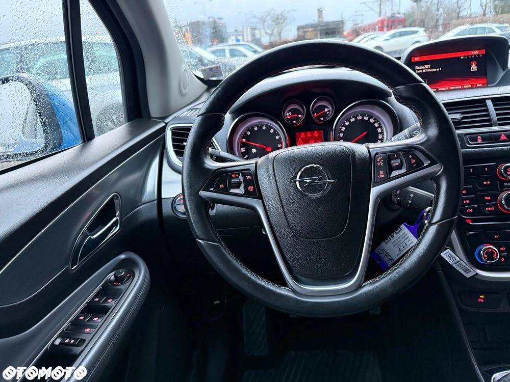 Opel Mokka - 15