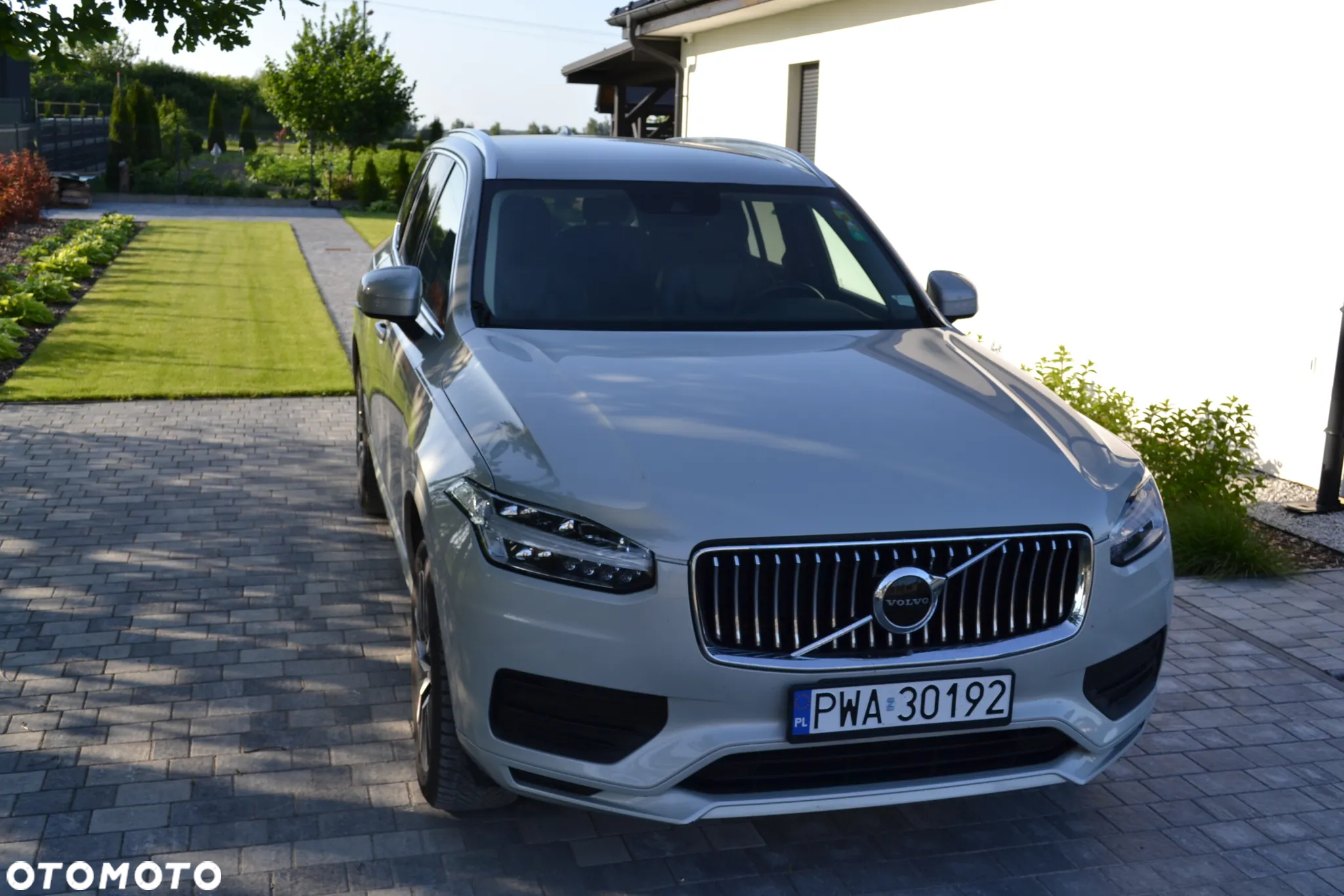 Volvo XC 90 D5 SCR AWD Momentum 7os - 4