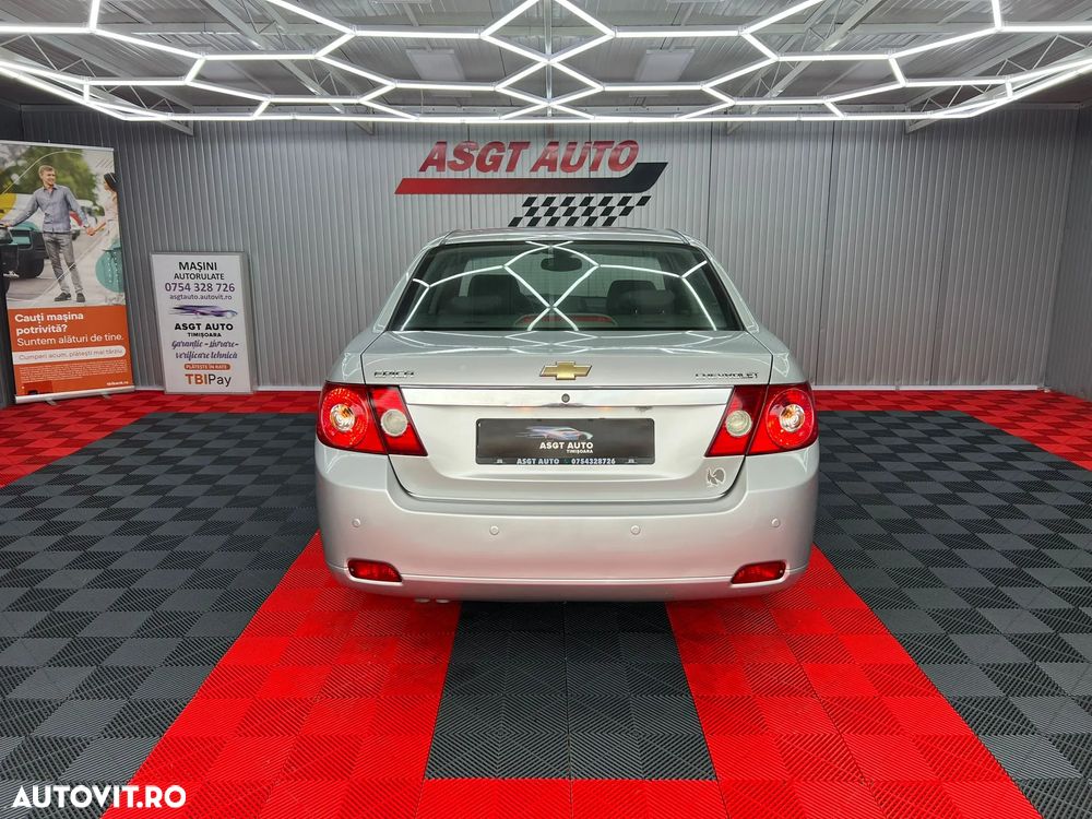 Chevrolet Epica 2.0 D Automatik LT - 7