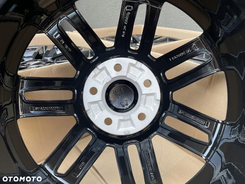 Oryginalne Felgi 20cali 4G0 Audi Rs6 S6 A6 C7 - 8