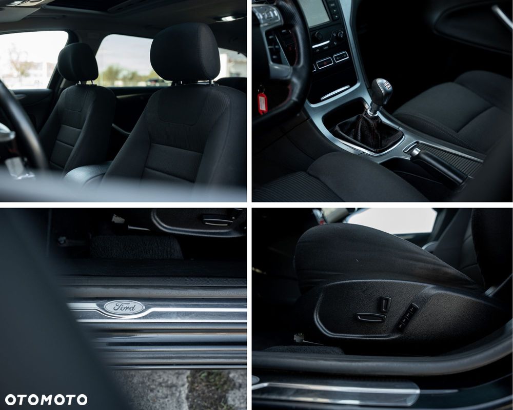 Ford Mondeo 2.0 TDCi Titanium - 31