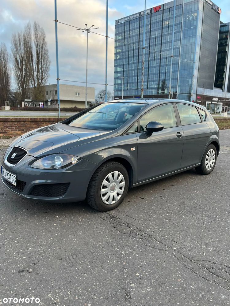 Seat Leon 1.6 Reference - 1