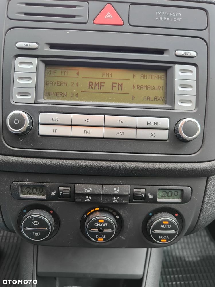 Volkswagen Golf Plus 1.6 Goal - 19