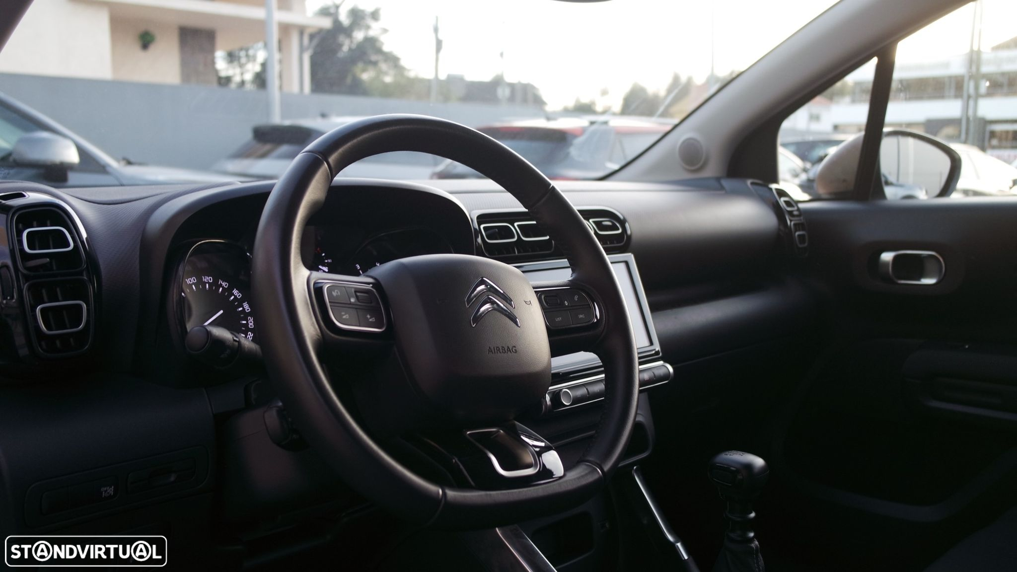 Citroën C3 Aircross 1.2 PureTech C-Series - 11
