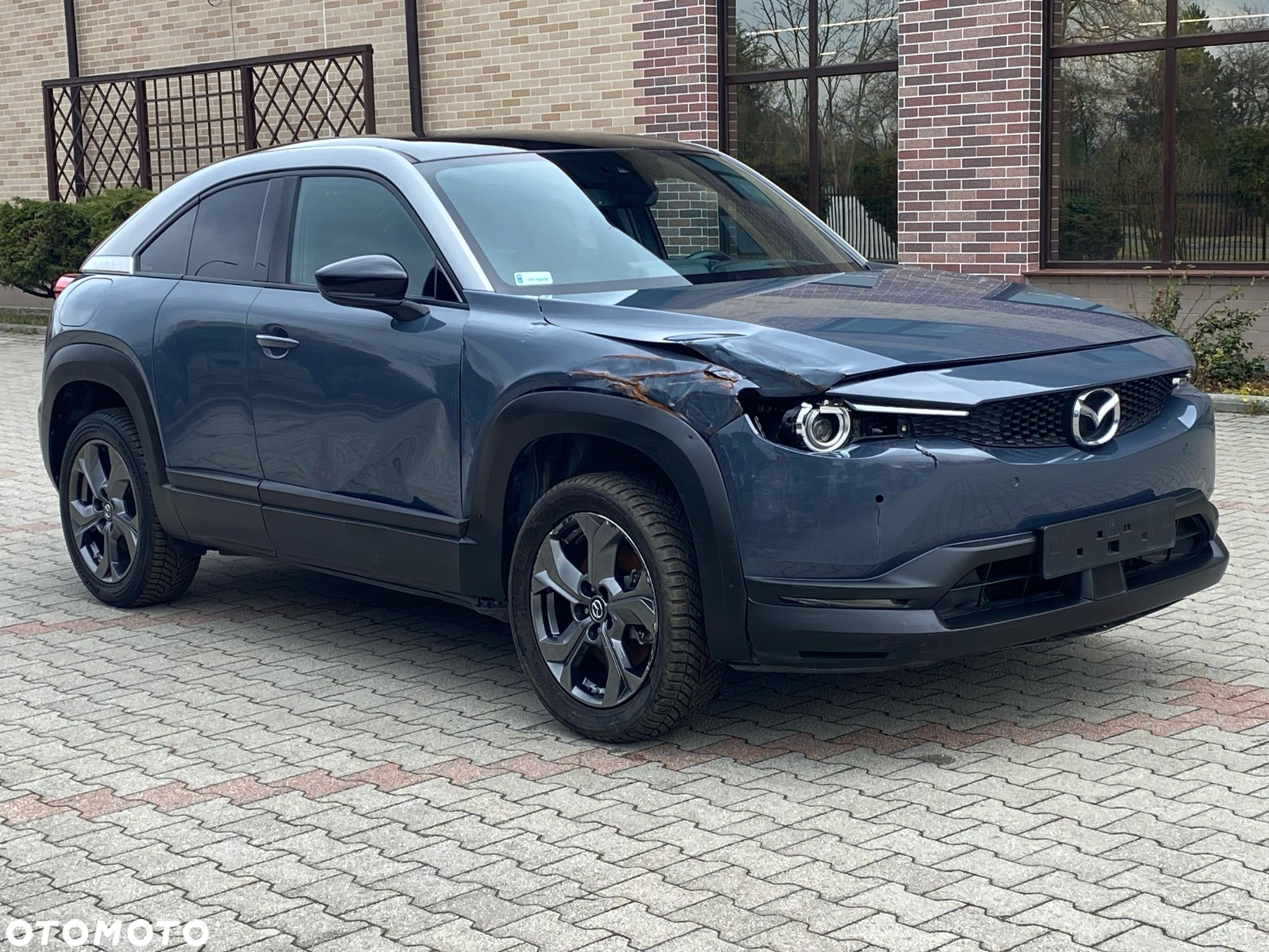 Mazda MX-30 - 17