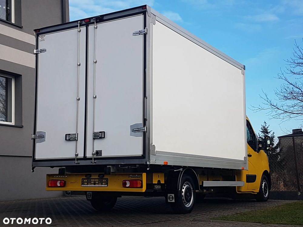 Renault MASTER KONTENER 8EP 4,23x2,25x2,25 KLIMA MANUAL KRAJOWY 6-BIEGÓW - 29