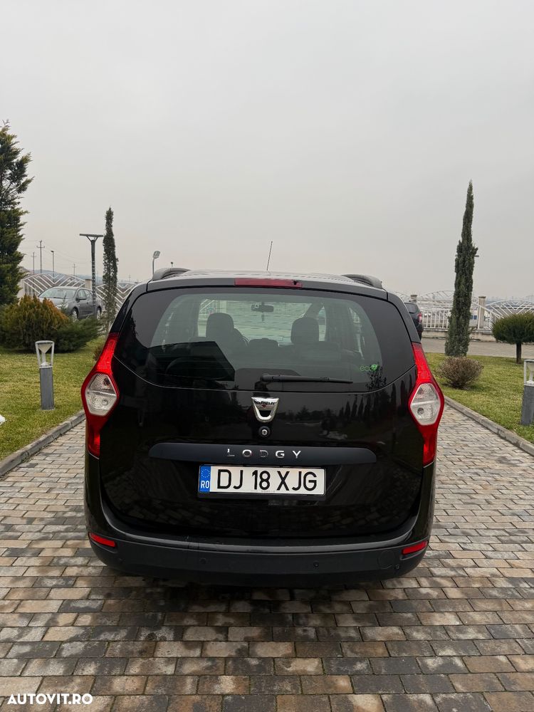 Dacia Lodgy dCi 110 Laureate - 6