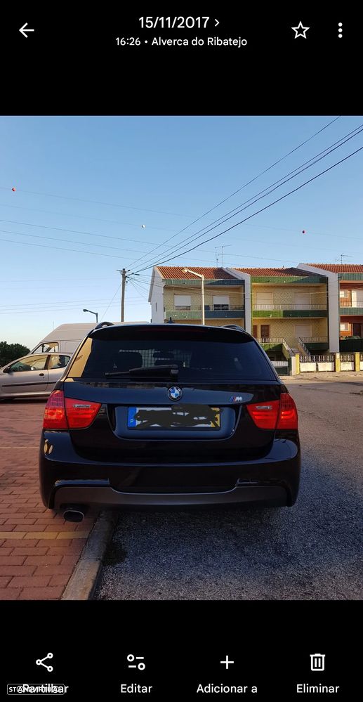 BMW 320 d Navigation Sport - 2