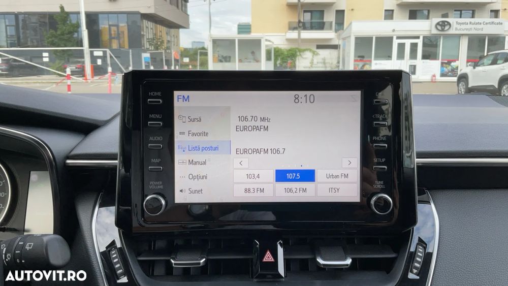 Toyota Corolla 1.8 HSD Dynamic - 33