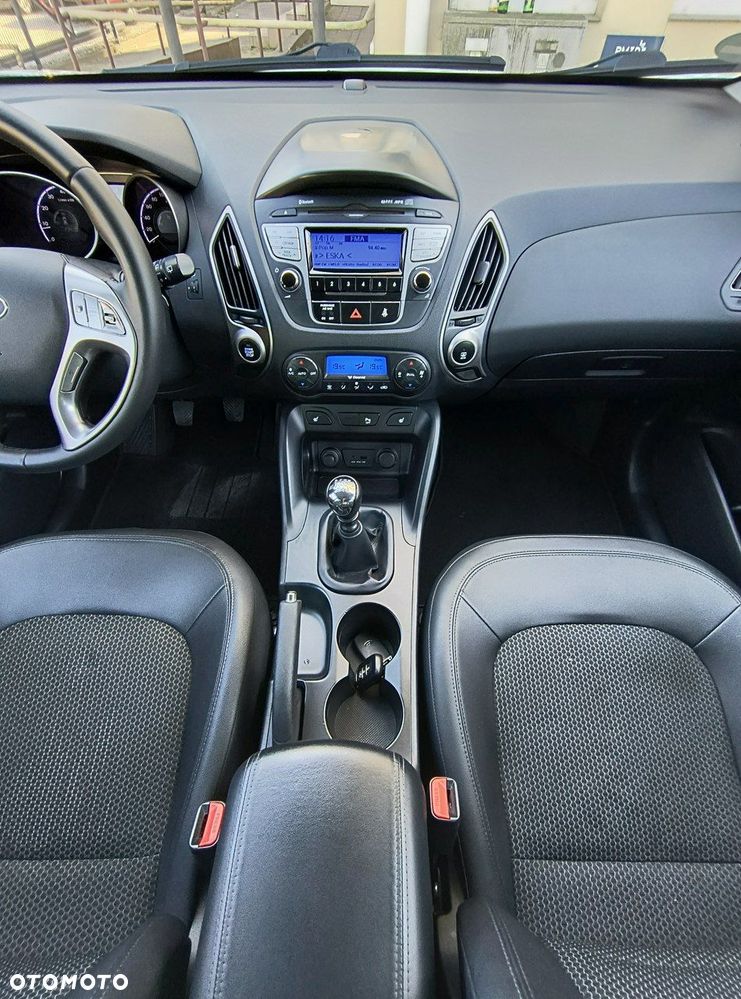 Hyundai ix35 1.6 2WD Comfort - 24