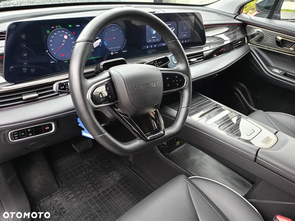Omoda 5 1.6 T-GDI Premium DCT - 5