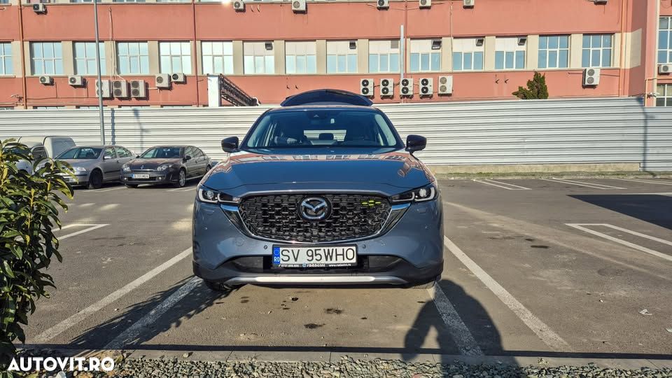 Mazda CX-5 G194 AWD AT Newground - 5