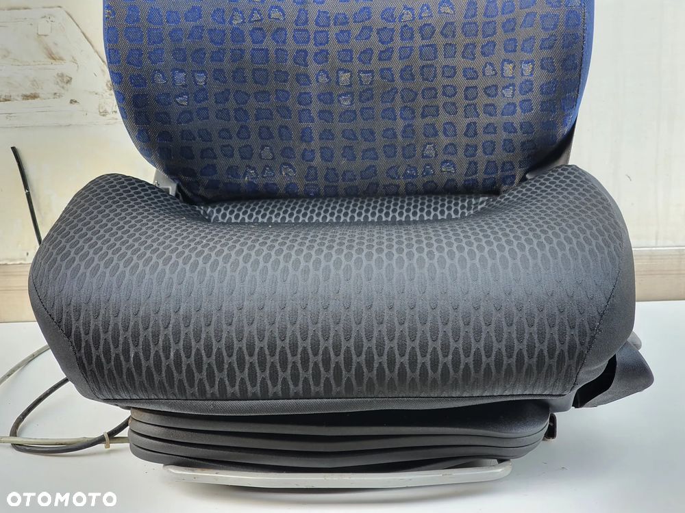 FOTEL KIEROWCY  PNEUMATYCZNY GRAMMER MAN LE L2000 IVECO SCANIA VOLVO RENAULT - 12