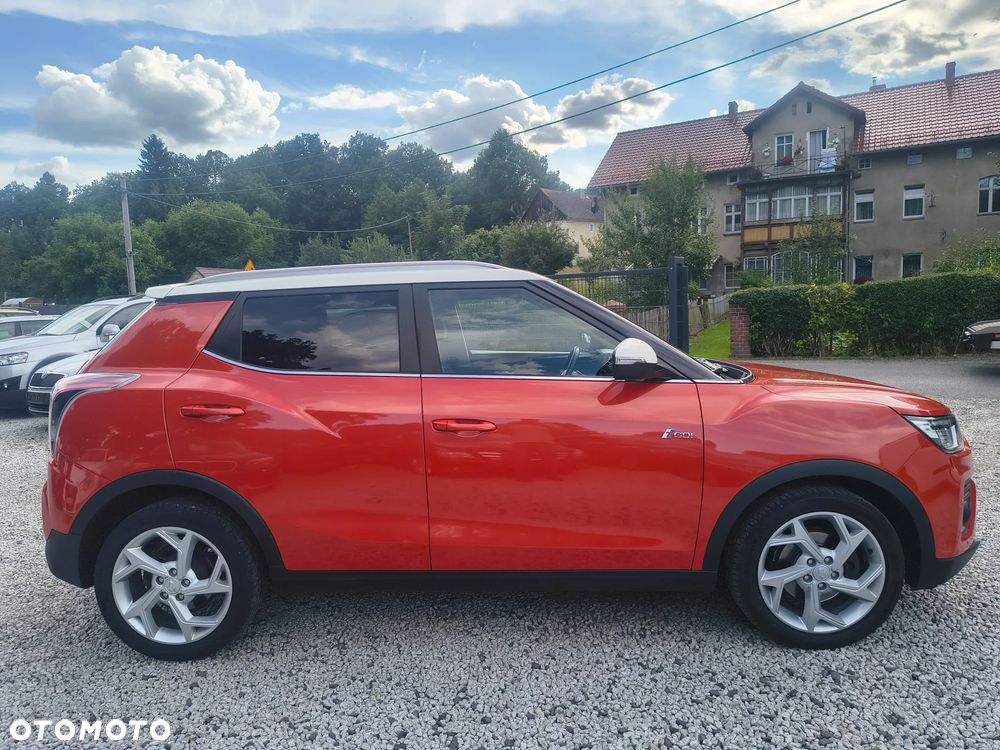 SsangYong/KGM Tivoli 1.5 T-GDI 2WD Sapphire - 5