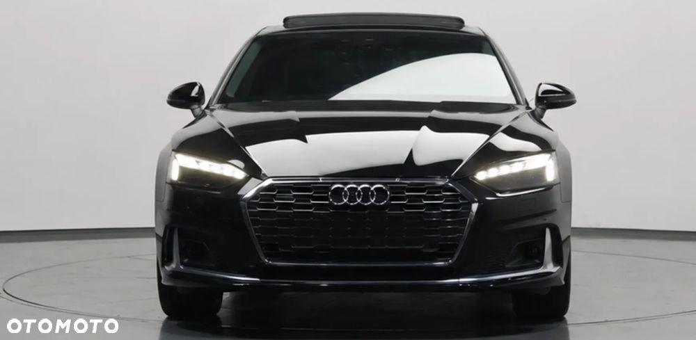 Audi A5 Sportback - 4