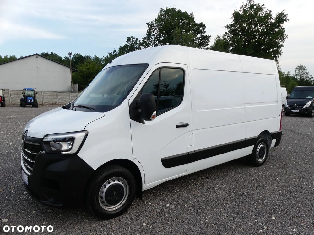 Renault MASTER 2.3DCI*136KM*2020r.NOWY MODEL - 27