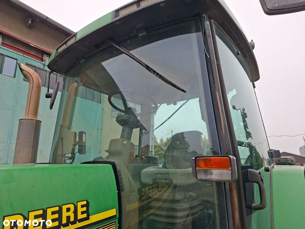 John Deere 8210 4X4 - 22