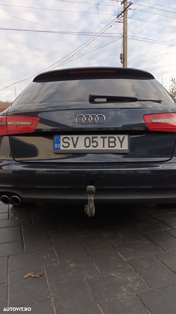 Audi A6 2.0 TDI DPF - 10