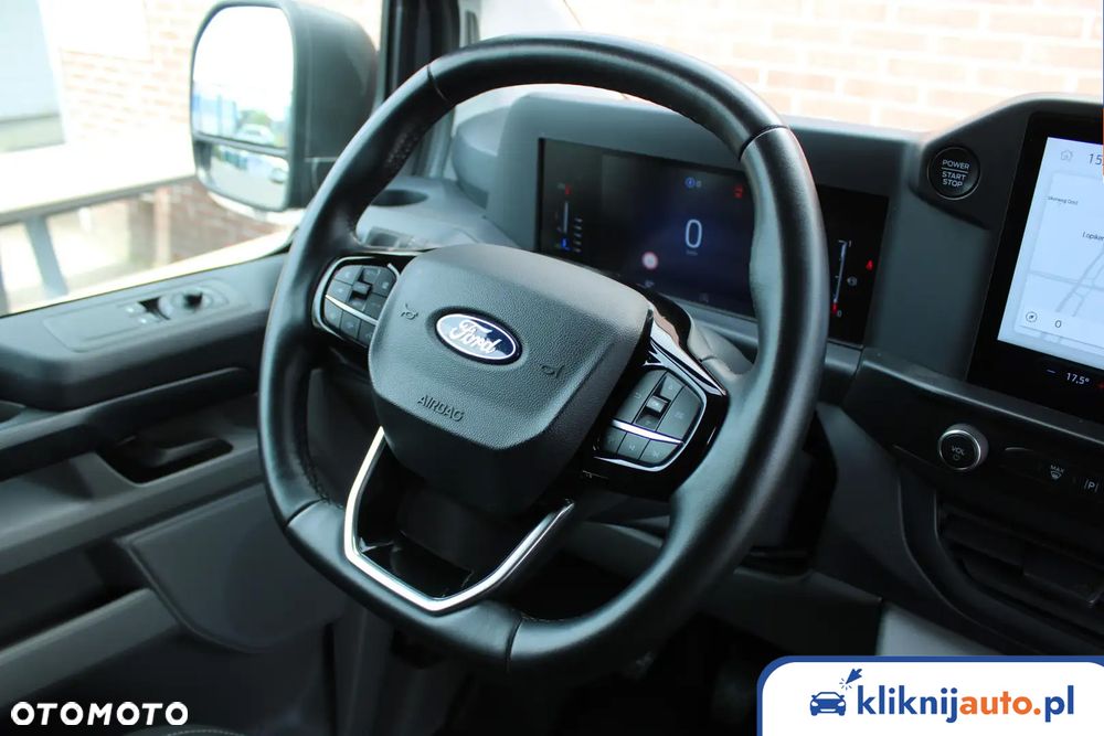 Ford Transit Custom Van Trend 320 L2 - 7