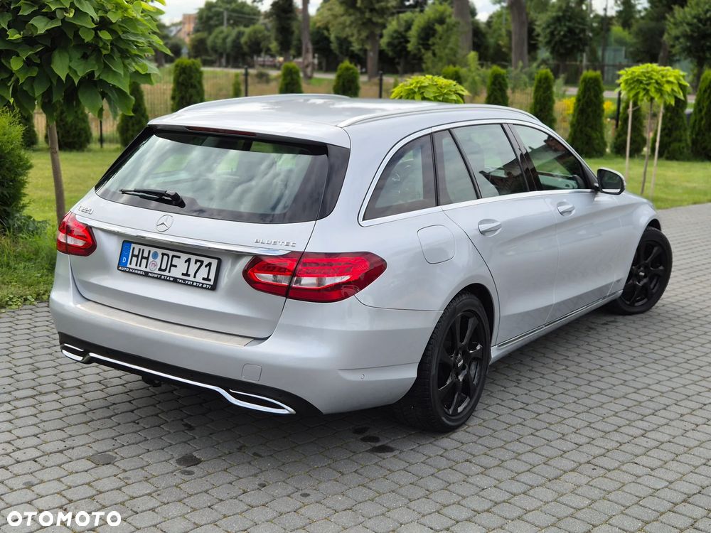 Mercedes-Benz Klasa C - 4
