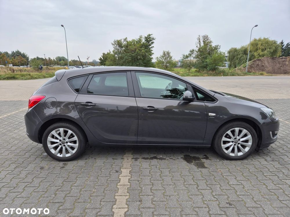 Opel Astra 1.4 Turbo Active - 9