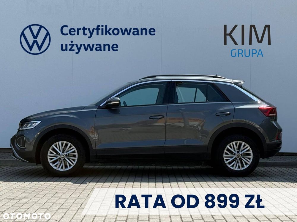 Volkswagen T-Roc 1.5 TSI Life DSG - 3