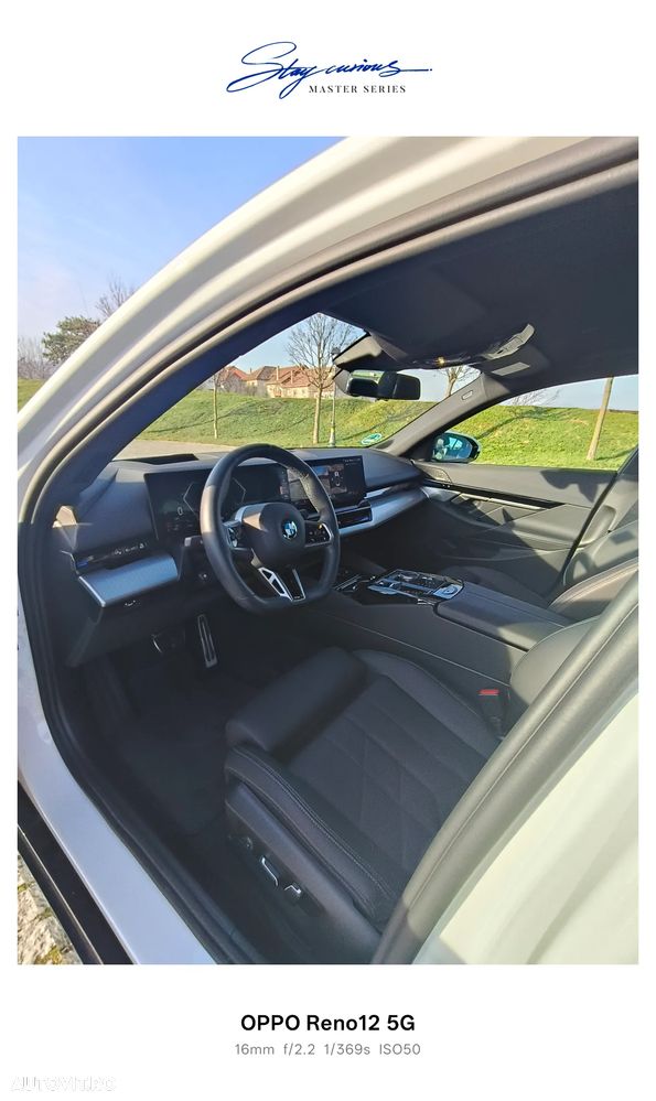 BMW Seria 5 520d xDrive AT MHEV - 10