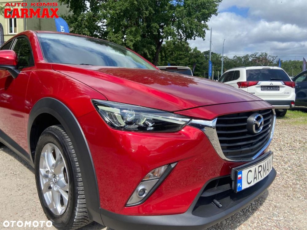 Mazda CX-3 - 11