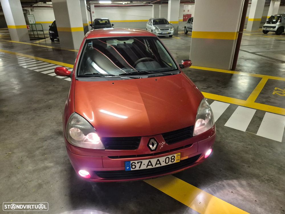 Renault Clio 1.2 16V SE Extreme - 6