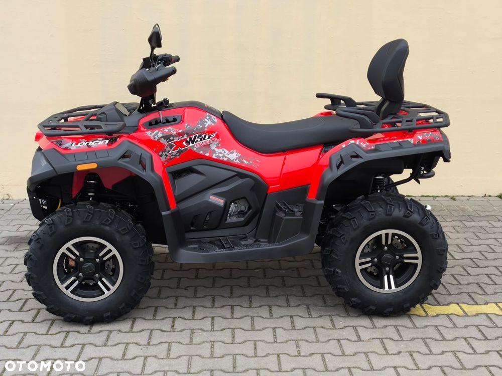 Loncin XWOLF 550 - 2