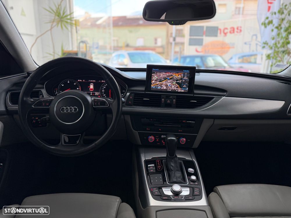 Audi A6 Avant 3.0 TDi V6 Business Line S tronic - 9
