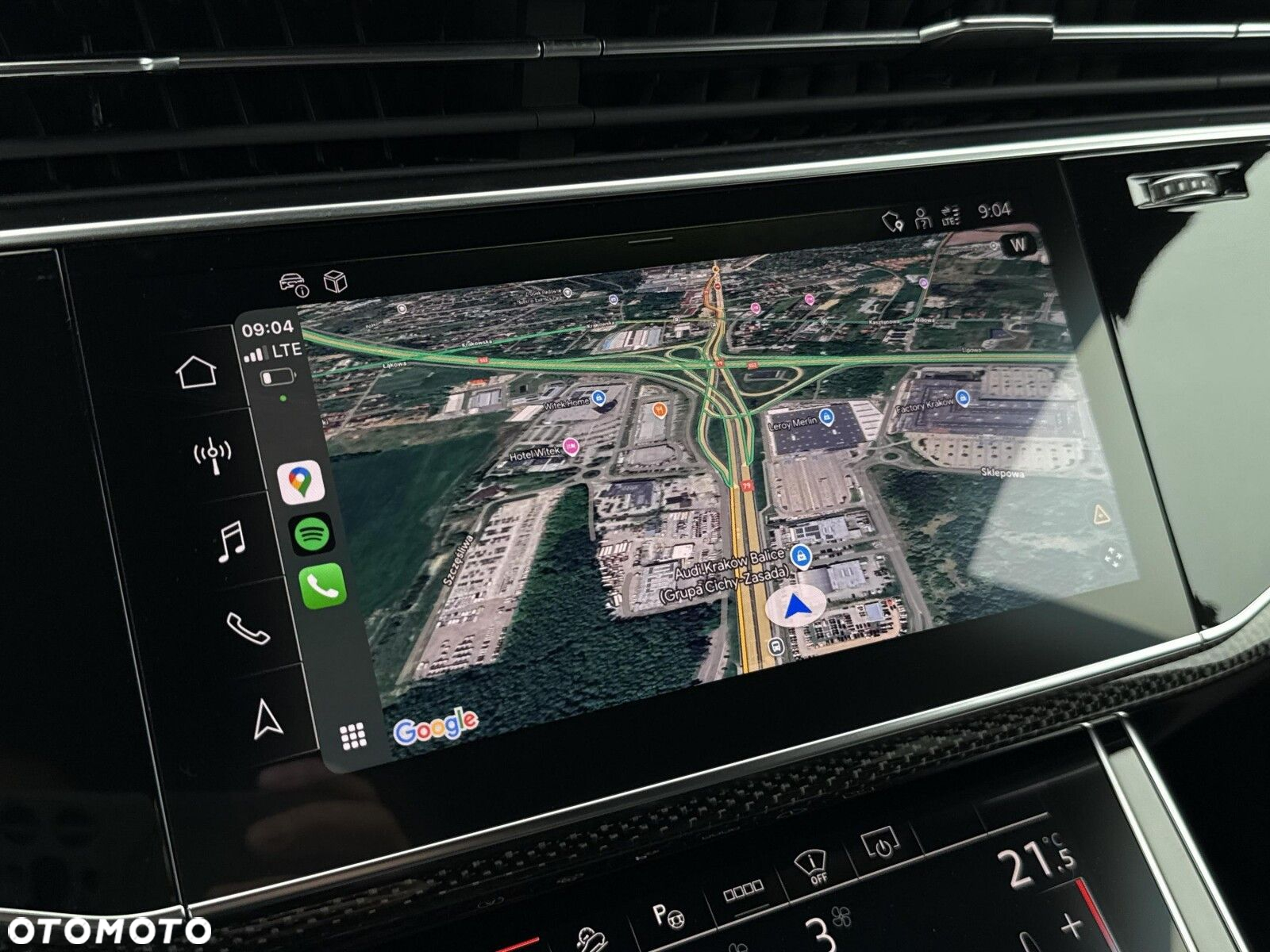 Audi SQ8 TFSI Quattro Tiptronic - 29